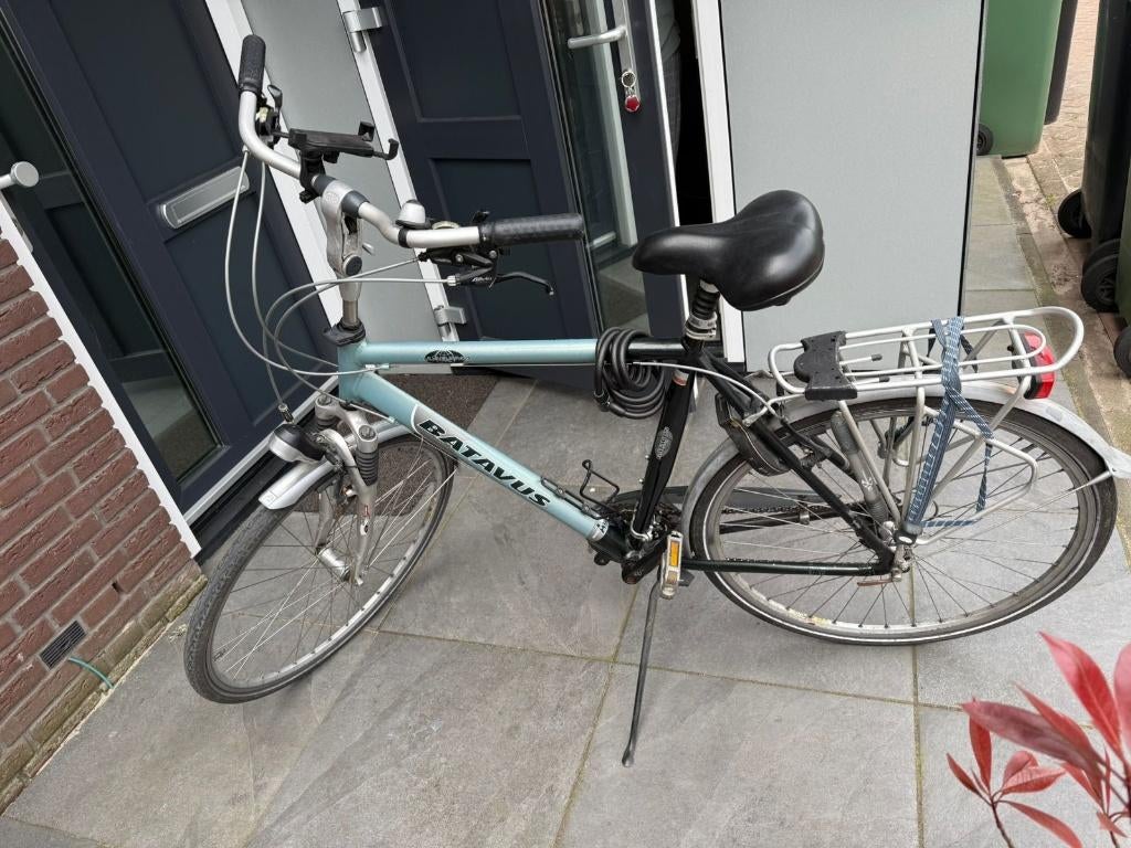 Batavus Bicycle, Ophalen, Gebruikt, Velgrem, Batavus