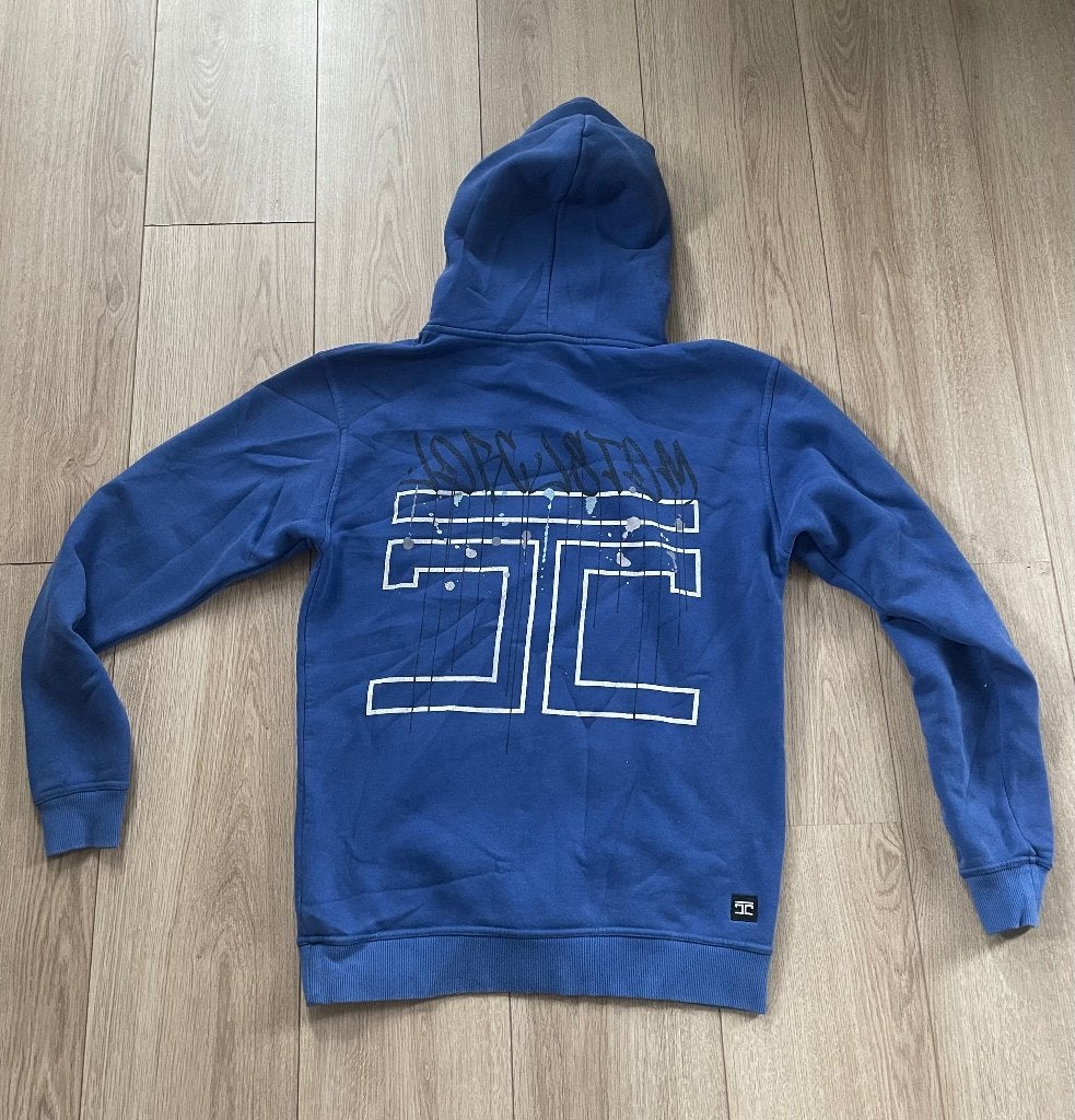 Jorcustom trui, Ophalen of Verzenden, Zo goed als nieuw, Jorcustom, Maat 48/50 (M)
