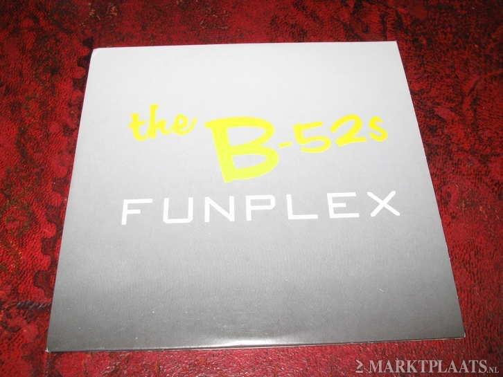 CD Single The B-52s - Funplex -, Ophalen of Verzenden, Zo goed als nieuw, Pop