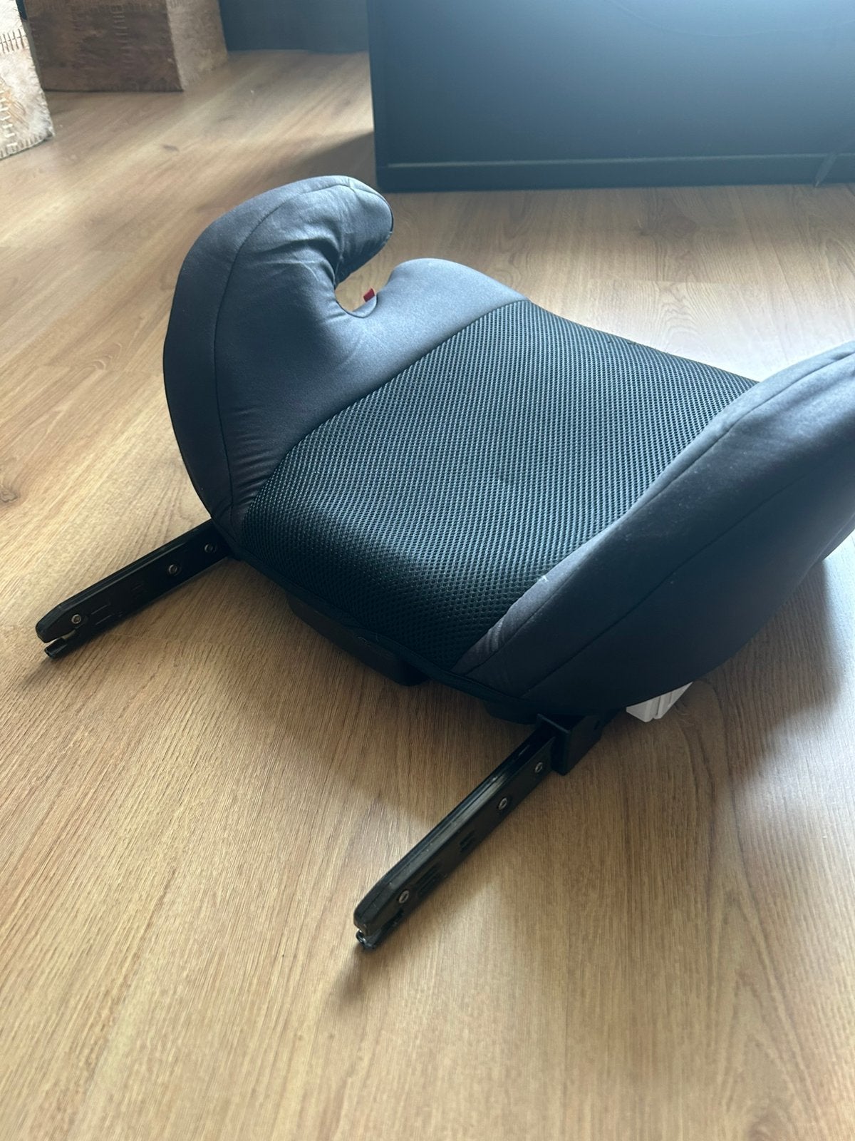 Zitverhoger, 15 t/m 36 kg, Zo goed als nieuw, Isofix, Ophalen