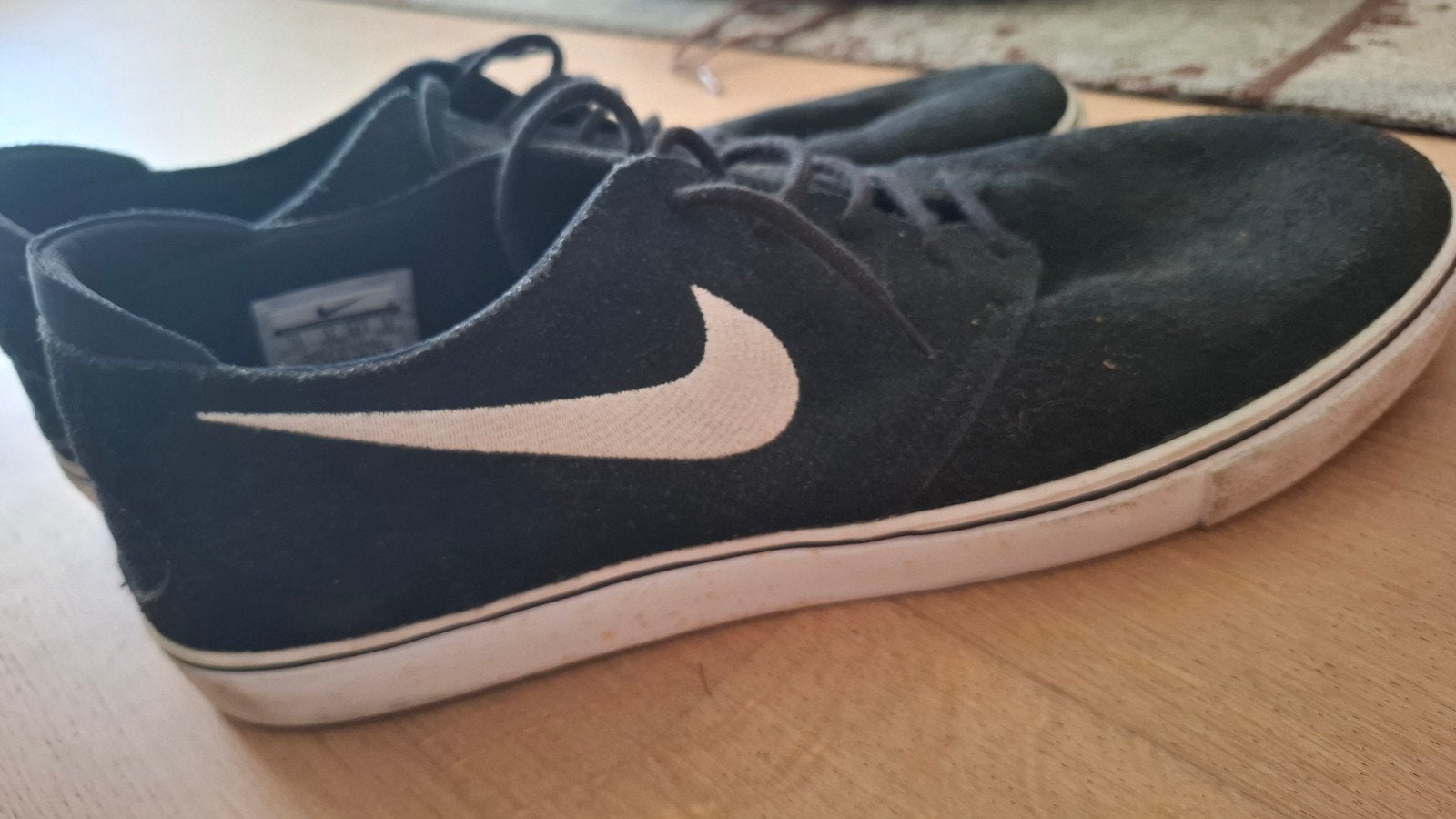 Nike SB Zoom sneakers - Maat 48, Ophalen of Verzenden, Zo goed als nieuw, Zwart