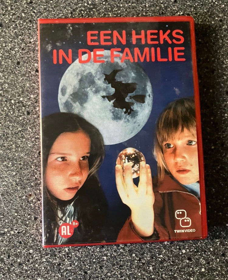 Een Heks in de Familie (2000), Alle leeftijden, Ophalen of Verzenden, Zo goed als nieuw, Film