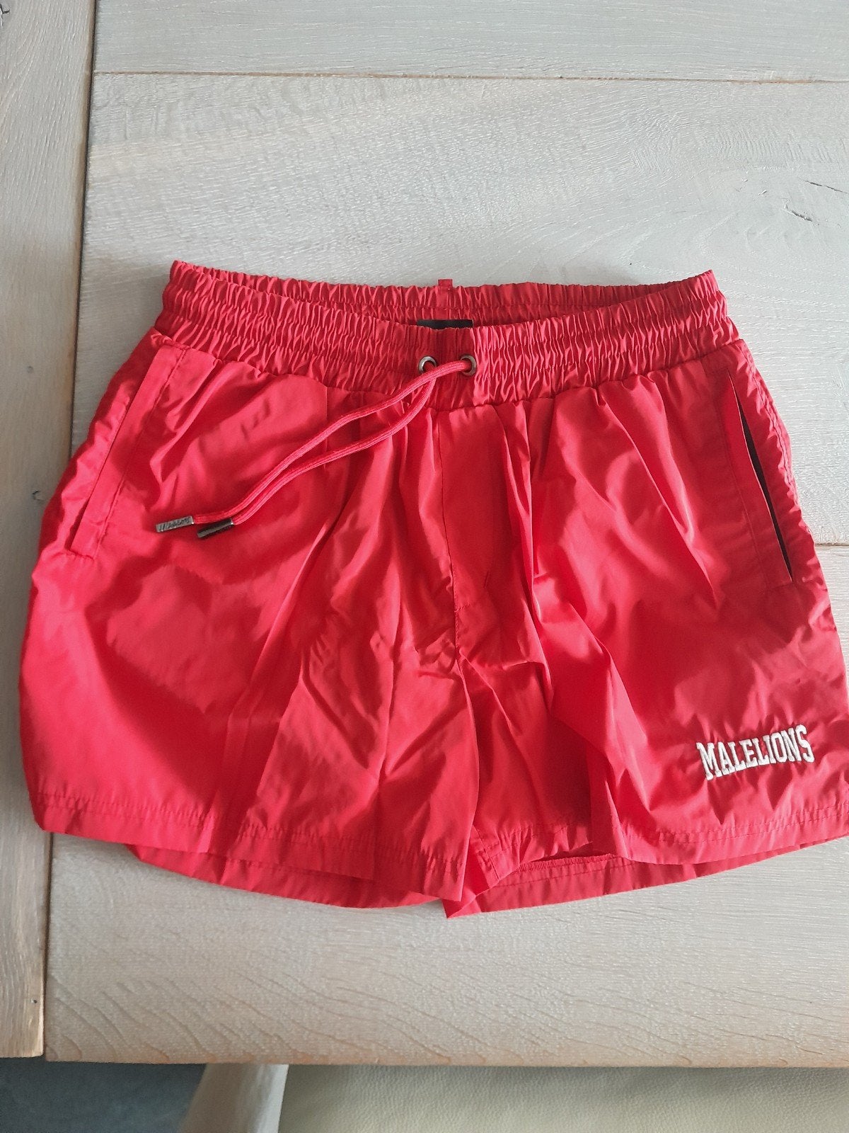 Malelions zwembroek, Kleding | Heren, Badmode en Zwemkleding, Maat 52/54 (L), Malelions, Ophalen of Verzenden, Zwemshort