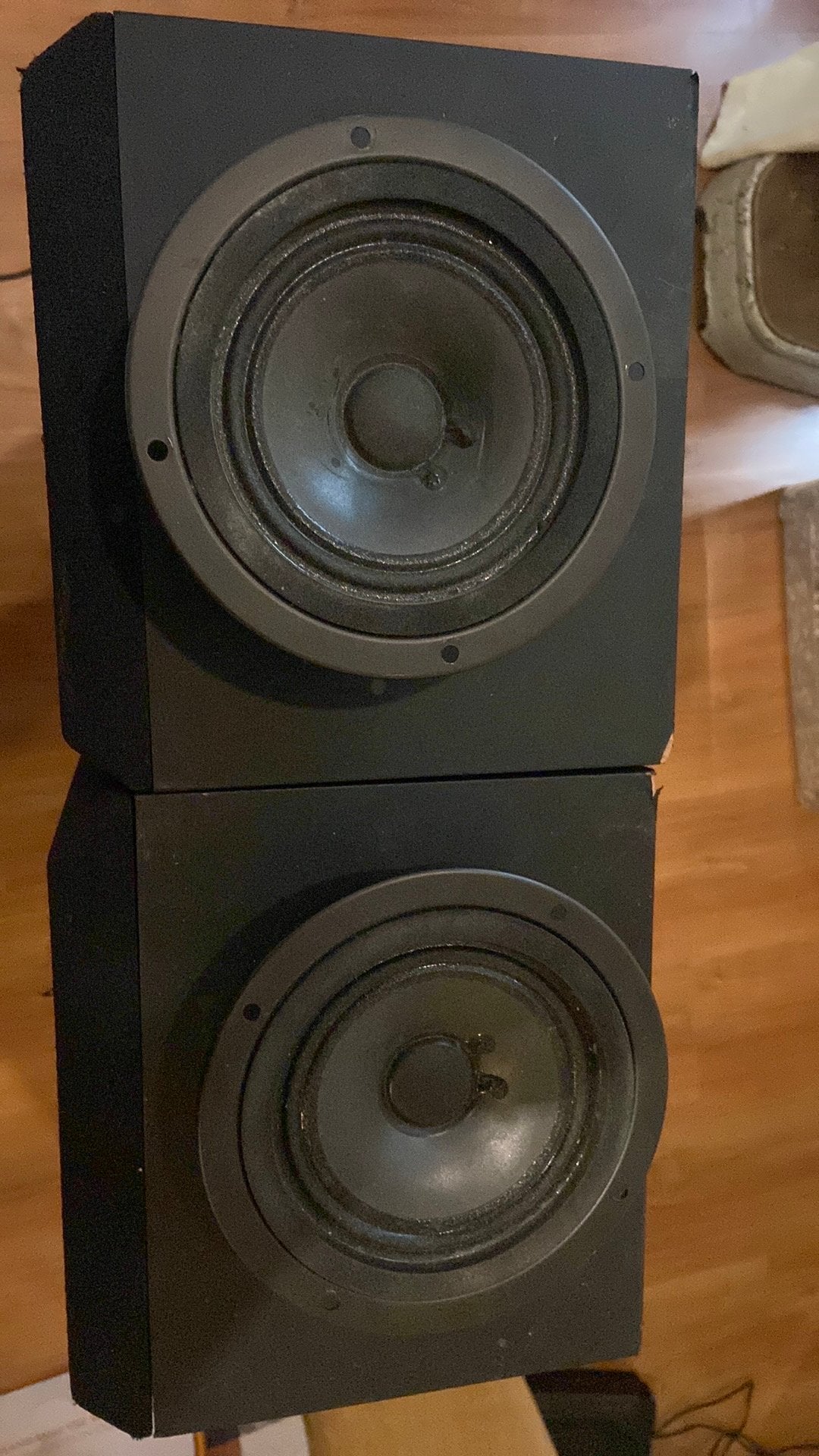 Jbl 405 182 TNI midrange speakers 13cm, Audio, Tv en Foto, Ophalen of Verzenden, Zo goed als nieuw, JBL