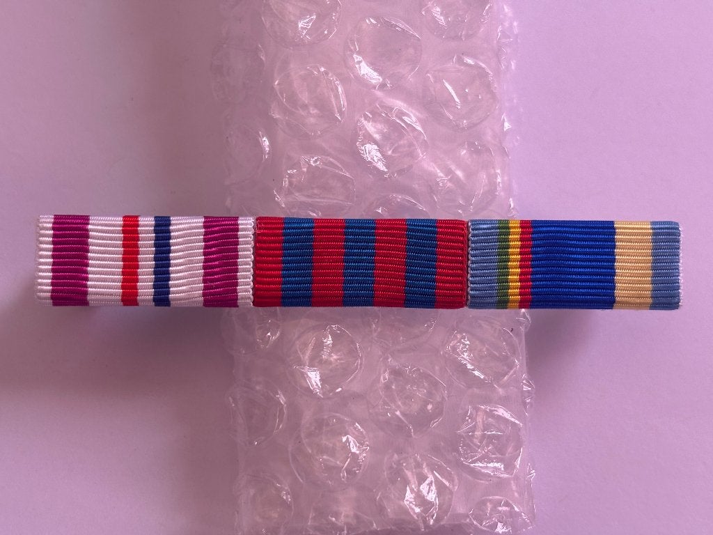 3 delige baton set no 4, Verzamelen, Verzenden, Landmacht, Nederland, Kleding of Schoenen