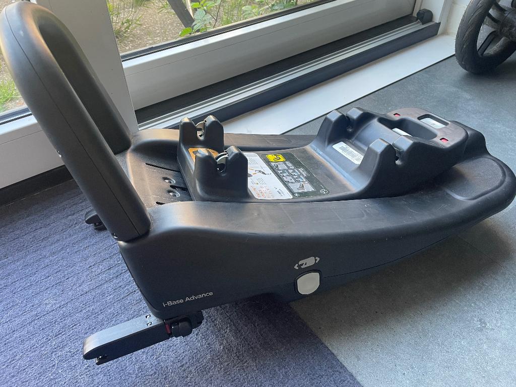 I-base advance, Gebruikt, Isofix, 0 t/m 13 kg, Ophalen