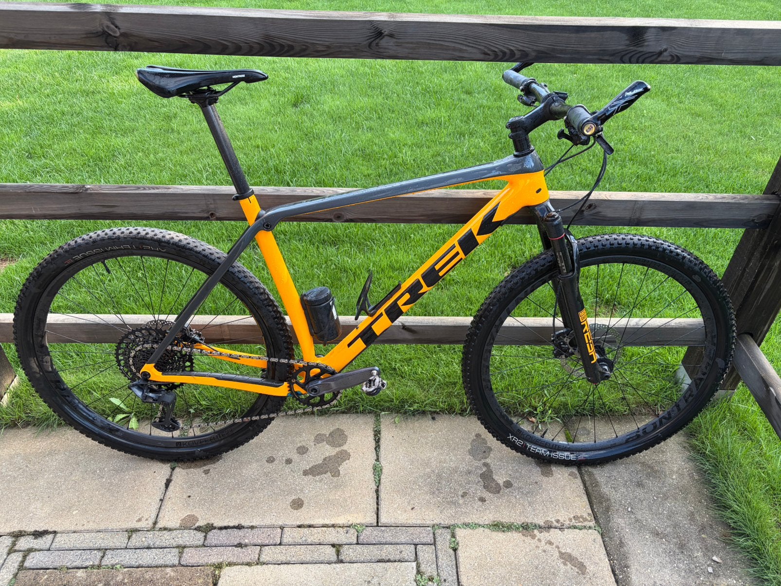 Trek Pro caliber 9.7, Ophalen, Zo goed als nieuw, Trek