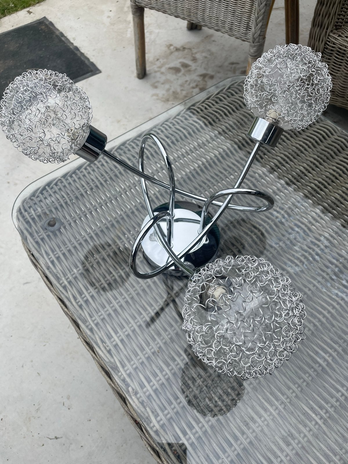 Lampen, Ophalen, Minder dan 50 cm