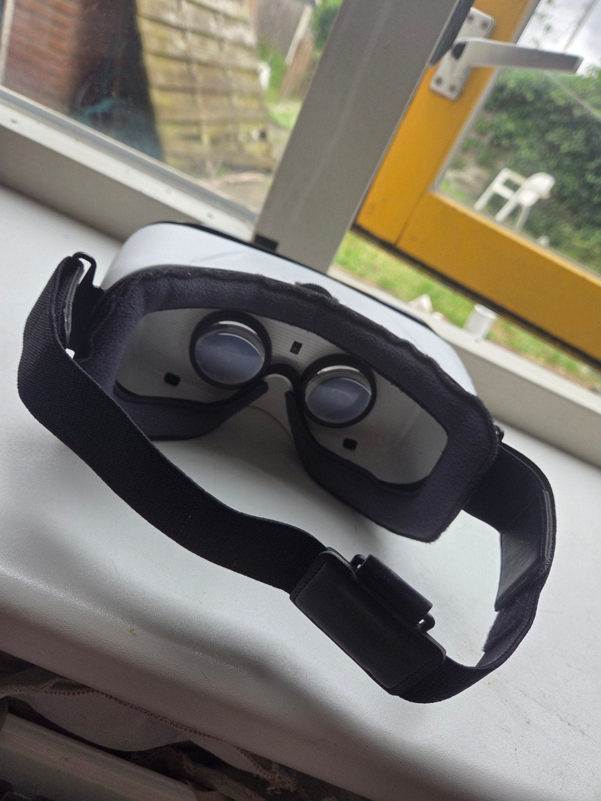 Samsung GEAR VR Oculus, Ophalen of Verzenden, Zo goed als nieuw, 20x of meer
