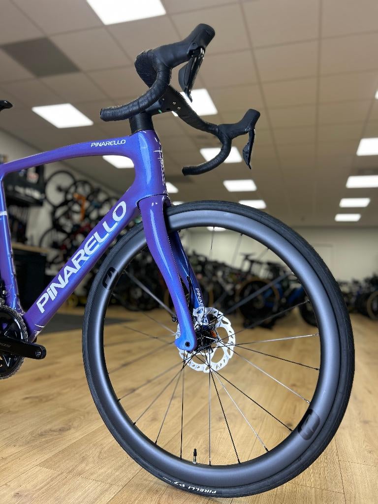 0km Showroom Model Pinarello F5 Di2 Carbon Racefiets, Ophalen, Nieuw, Overige typen