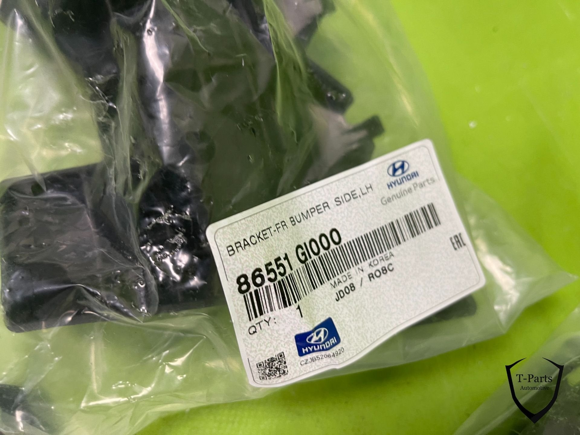 hyundai ioniq 5 voorbumper zijscherm houder 86551GI000 86552, Info@fabrikant.eu, Fabrikant BV, Nieuw, Ophalen of Verzenden