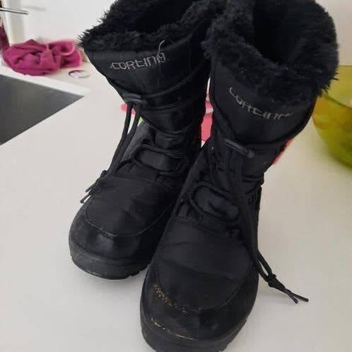 Snowboots 36, Verzenden, Jongen of Meisje, Laarzen, Zo goed als nieuw