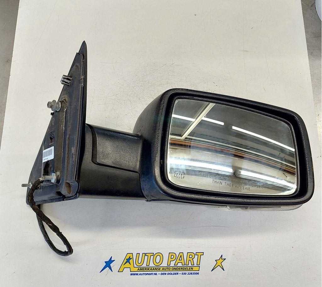 Dodge Ram buitenspiegel 2013-2018, Auto-onderdelen, Spiegels, Gebruikt, PO Box 21-8004 | Auburn Hills, MI 48321-8004, Amerikaanse onderdelen