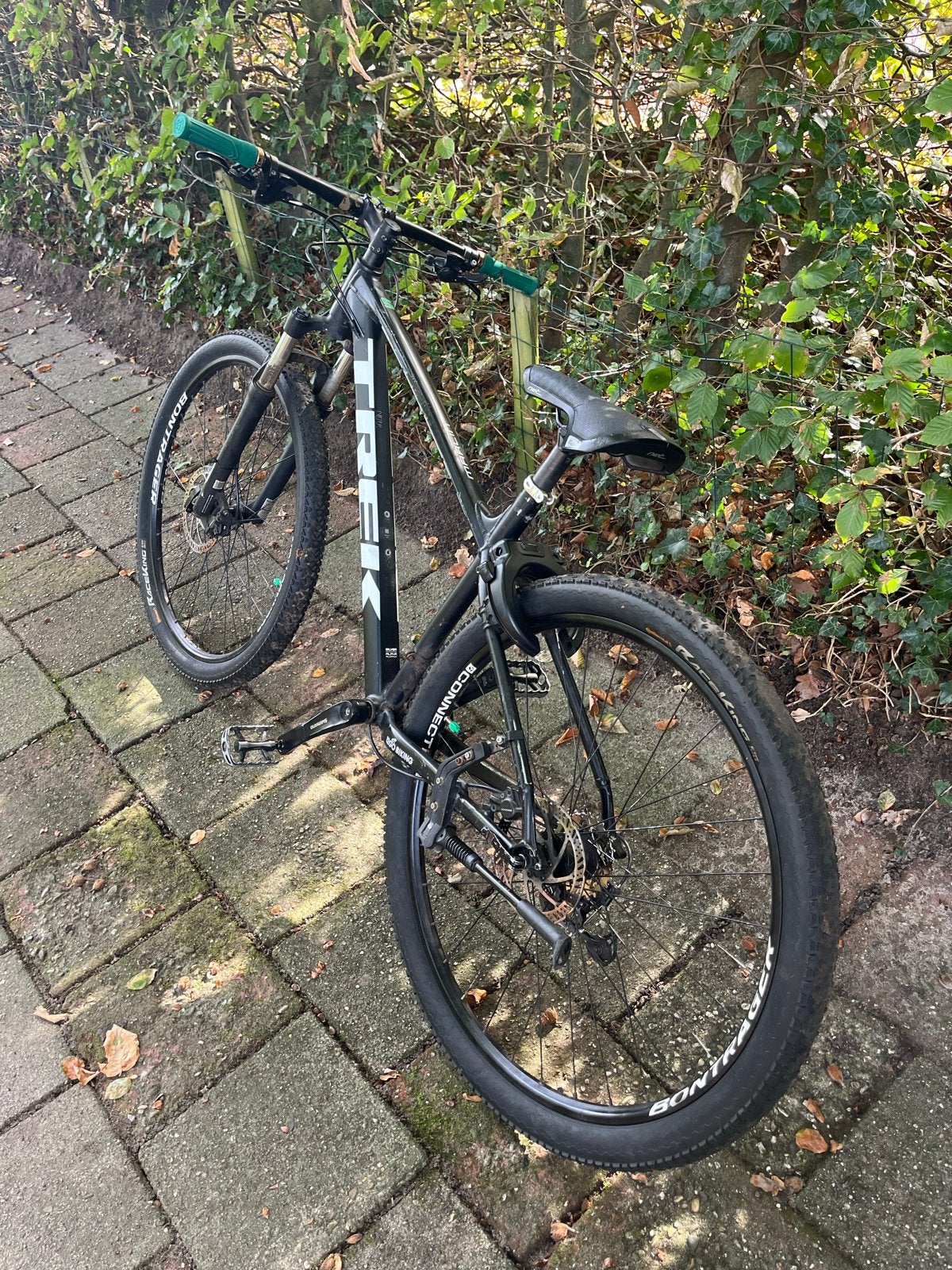 Foto 3 van Trek Marlin 5 Mountainbike (ruilen ook mogelijk)