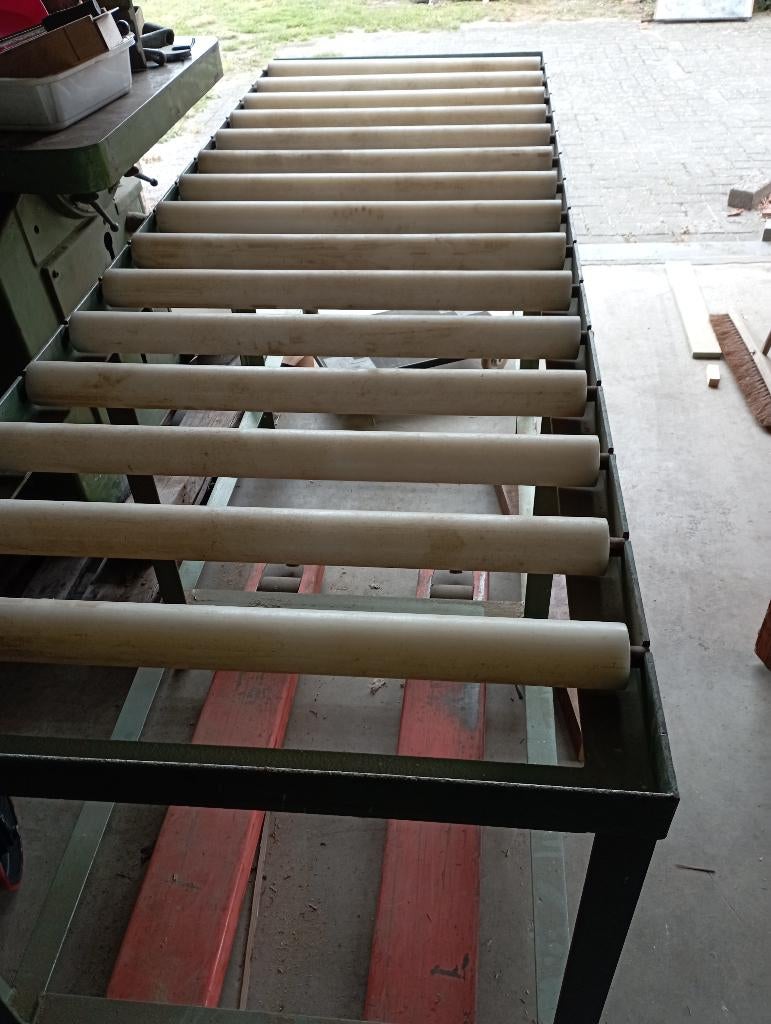 rollenbaan, Ophalen, Gebruikt, 1200 watt of meer, Decoupeerzaag