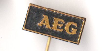 .AEG., Verzenden, Zo goed als nieuw