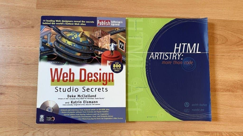 Web Design Studio Secrets & HTML Artistry: Meer dan Code, Ophalen of Verzenden, Zo goed als nieuw, Internet of Webdesign, Deke McClelland, Katrin Eismann, Smith, Zee