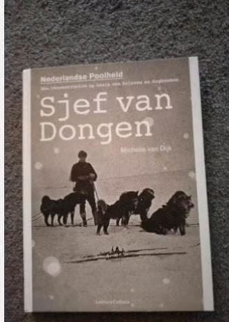 Michelle van Dijk - Sjef van Dongen, Boeken, Geschiedenis | Wereld, Zo goed als nieuw, Europa, Ophalen of Verzenden