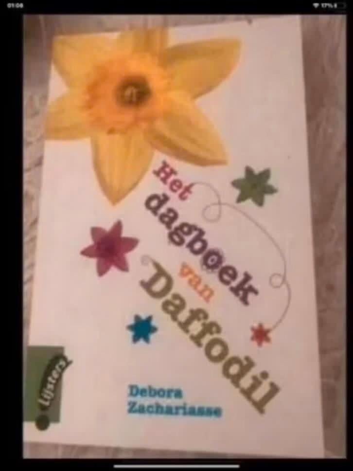 Het dagboek van Daffodil Boek van D. Zachariasse, Verzenden
