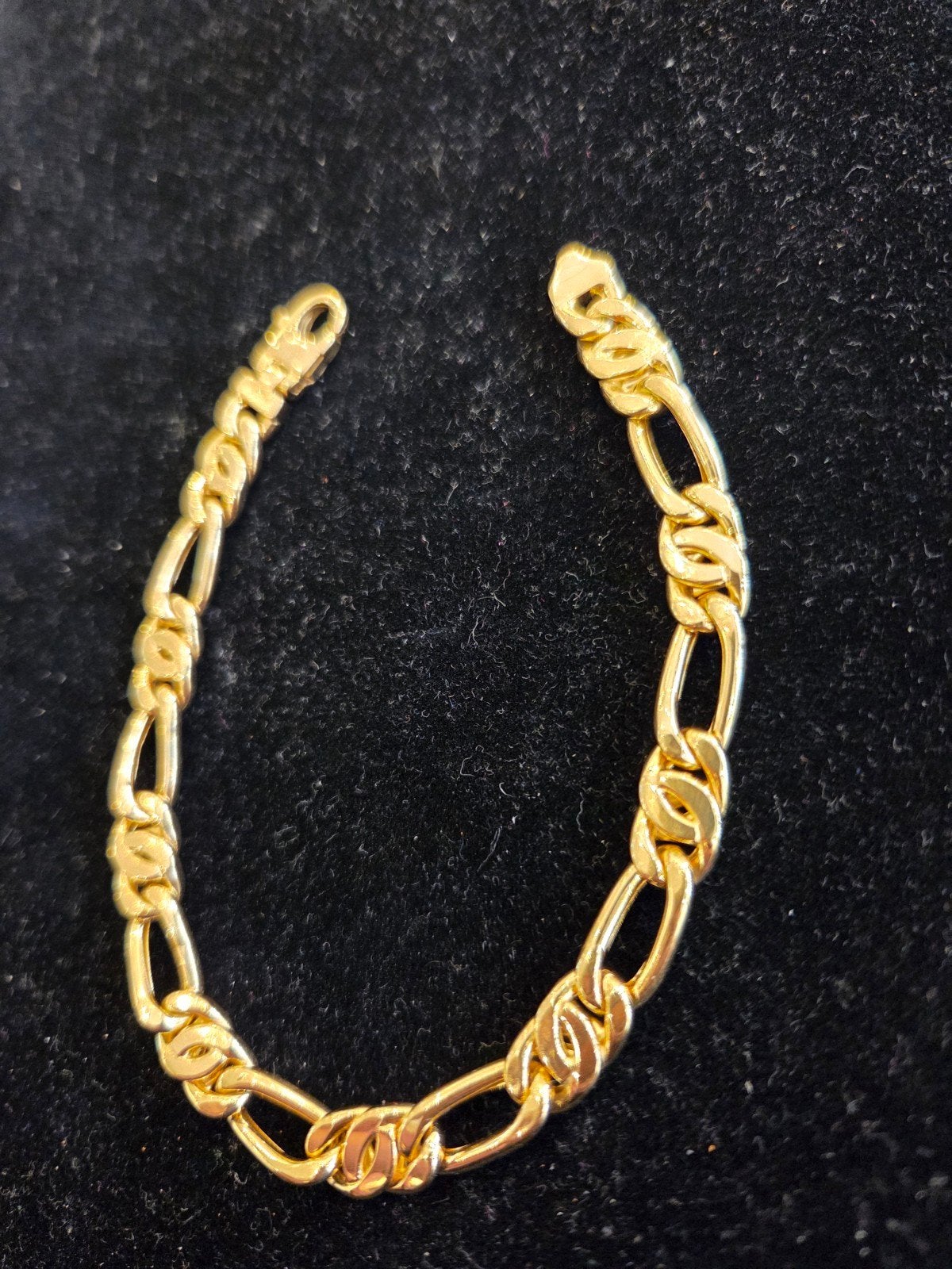 14 k gouden herenarmband 13 gram, Ophalen of Verzenden, Nieuw, Goud, Goud