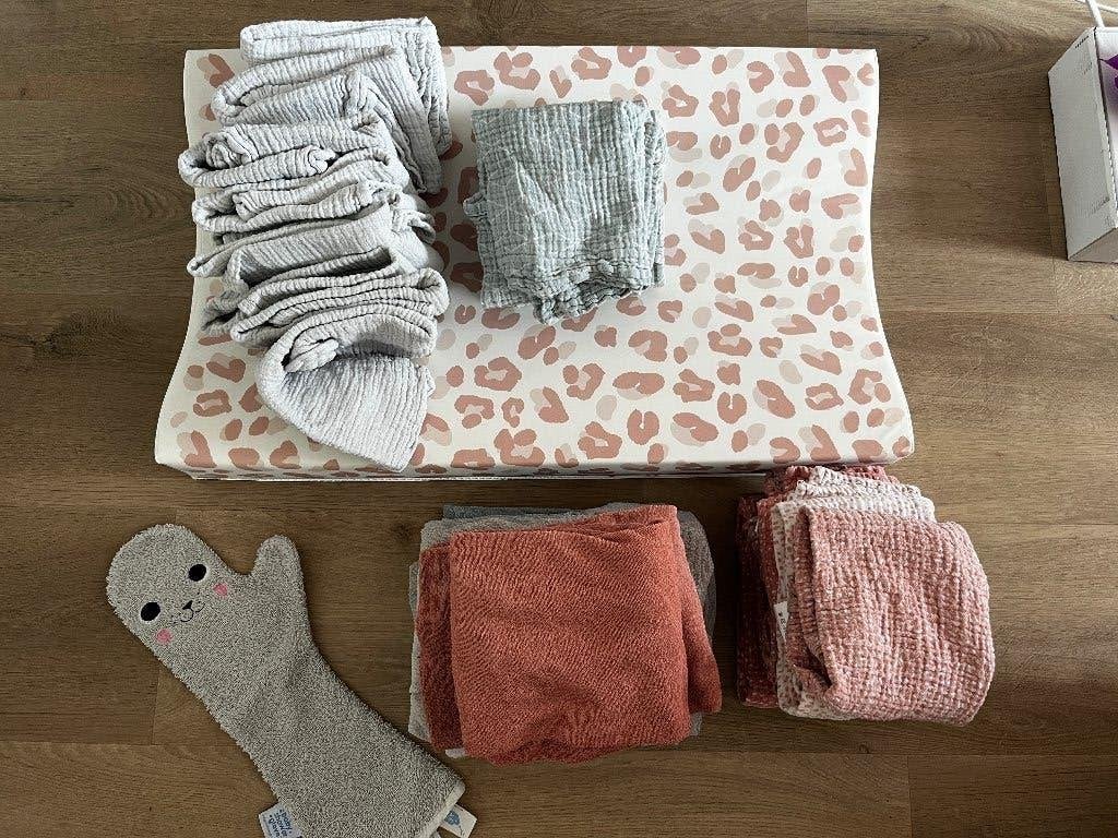 Baby spullen gratis, Ophalen, Gebruikt