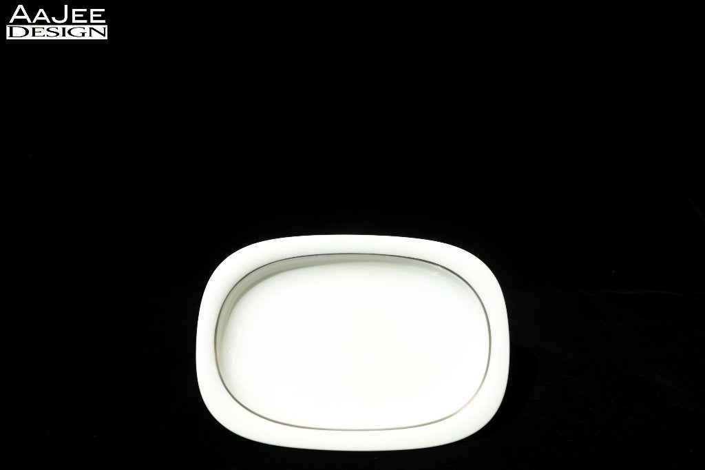 Rosenthal – Suomi – Lanka – Timo Sarpaneva – Serveerschaal, Ophalen of Verzenden, Overige stijlen, Porselein, Schaal of Schalen