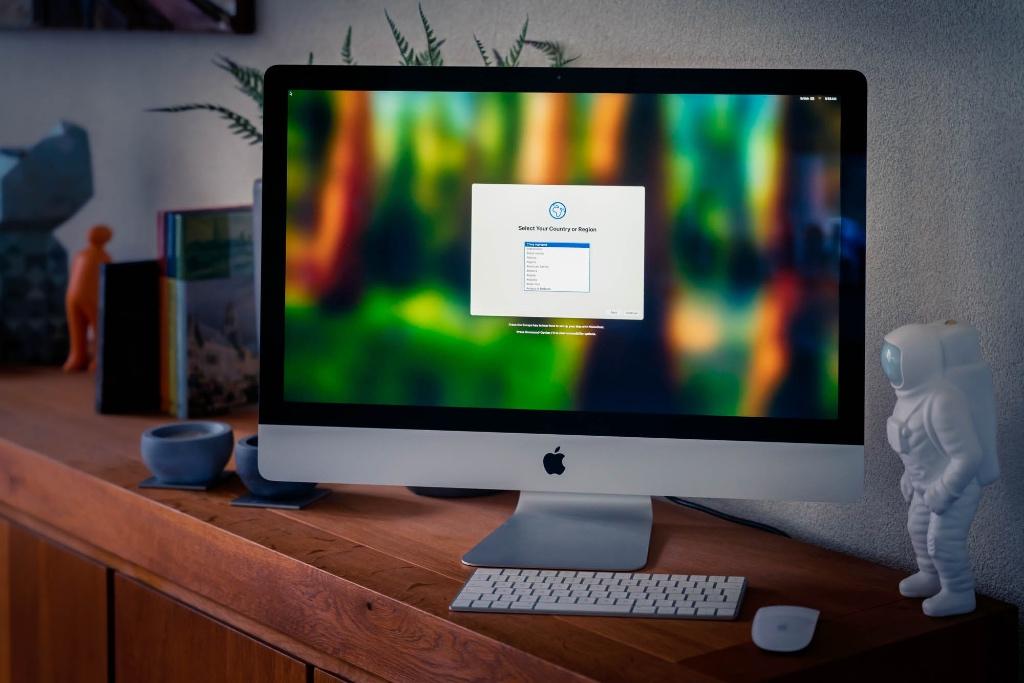 iMac - Retina 5K - 27-inch - 3,3 Ghz Intel Core i5  - 2020, Ophalen, SSD, IMac, Zo goed als nieuw