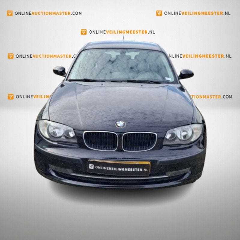 Personenauto, Bmw, 1-serie, 116i Corporate, 2009, Auto's, 1-Serie, Overige carrosserieën, Overige brandstoffen, Bedrijf