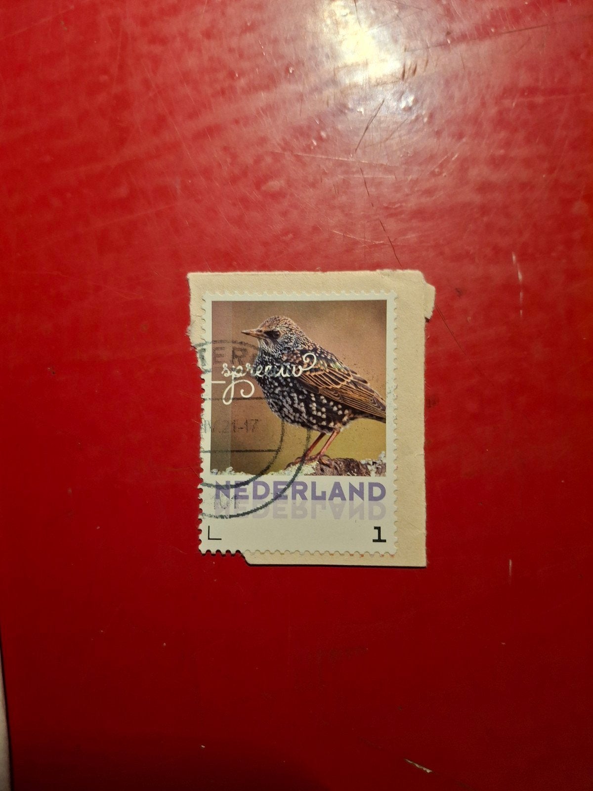 Nederland, Ophalen of Verzenden, Gestempeld