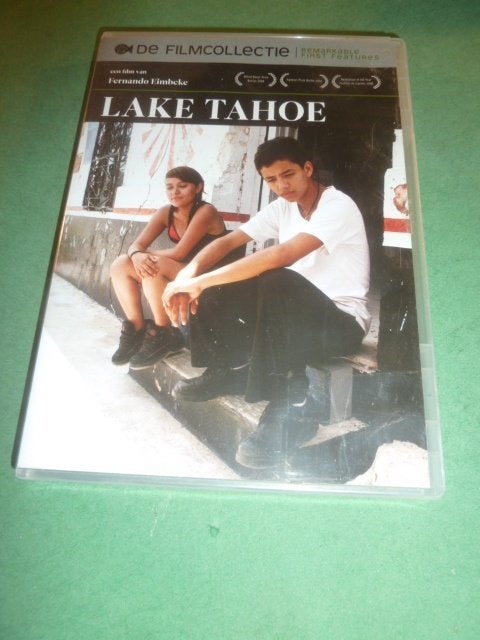 Lake Tahoe Fernando Eimbcke dvd, Overige gebieden, Verzenden, Alle leeftijden, Nederlands
