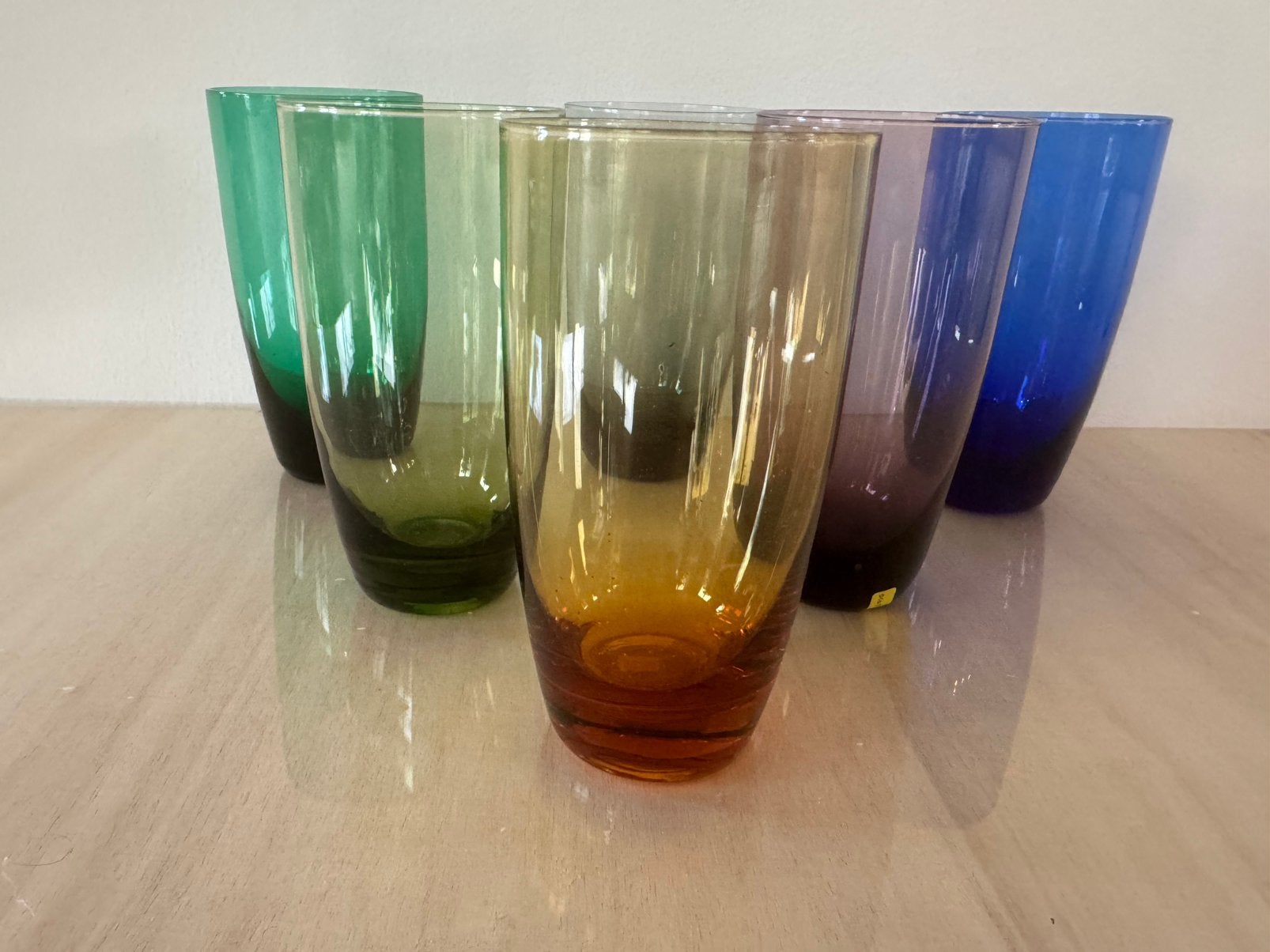 Varnaval limonadeglazen K3, Ophalen of Verzenden