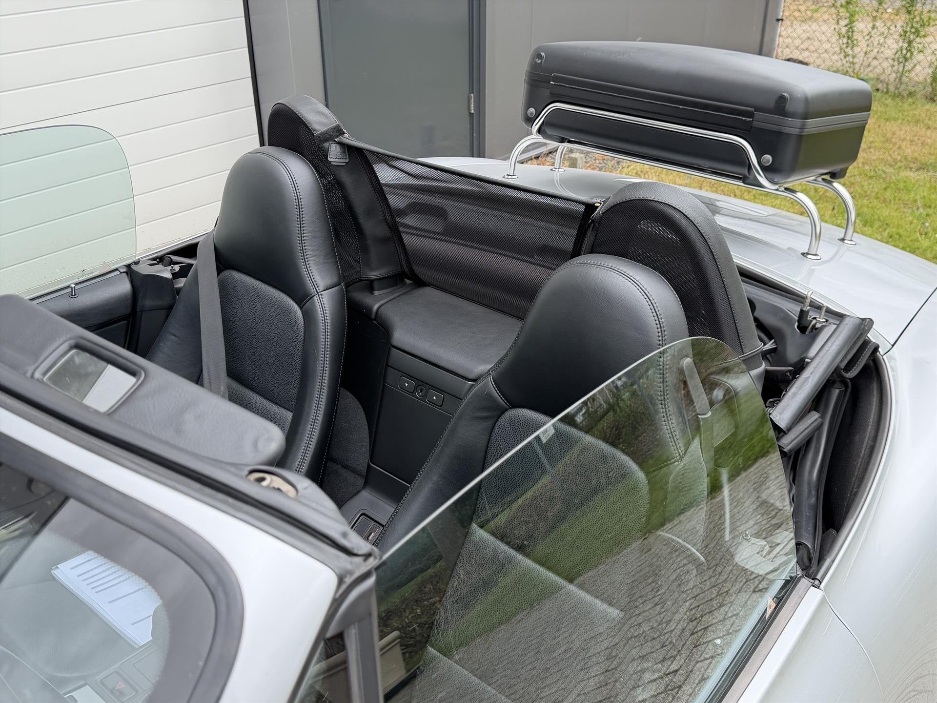 Foto 16 van BMW Z3 2.0 6 Cyl 2e eigenaar dealerauto