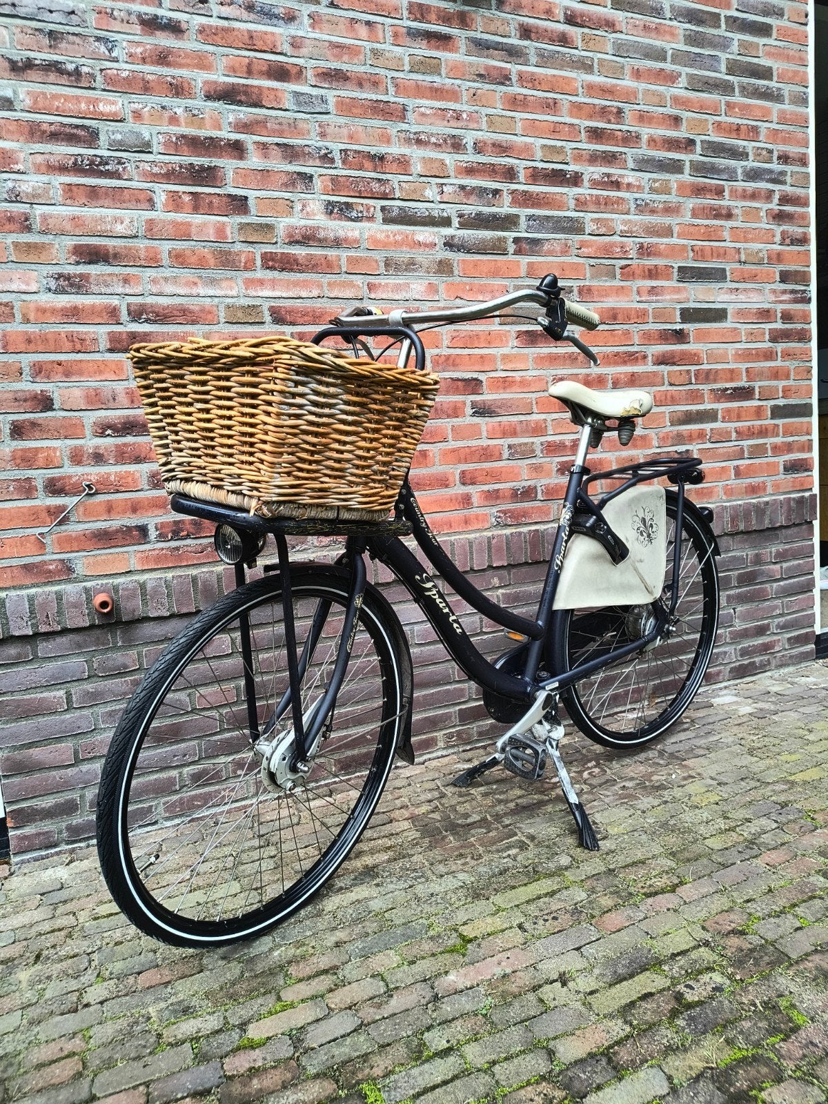 Sparta Country Tour damesfiets – 7 versnellingen – opknappe, Fietsen en Brommers, Ophalen, Sparta, Gebruikt, Versnellingen