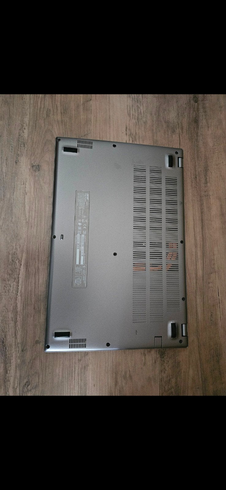 ACER ASPIRE 5 ICORE 5 950GB 2023 LAPTOP, Computers en Software, Windows Laptops, 15 inch, 2 tot 3 Ghz, Ophalen of Verzenden