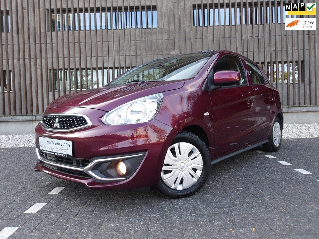 Mitsubishi Space Star