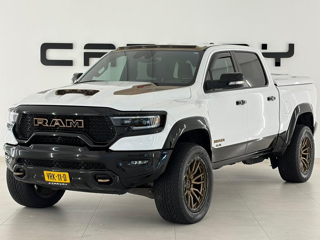 Dodge Ram 1500 TRX 6.2L Supercharged 900PK DUSTERHOFF, Auto's, Dodge, Automaat, Euro 5, Gebruikt, 8 cilinders