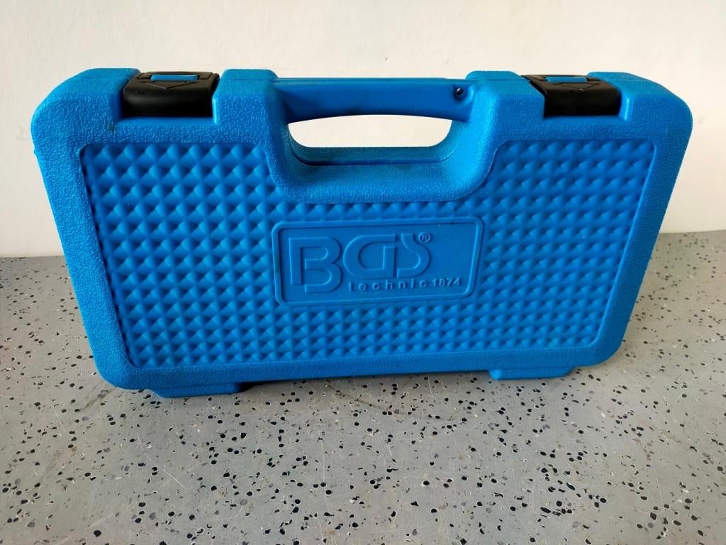 BGS zuigerveer spanset 7-delig, Nieuw, Ophalen of Verzenden, /, BGS