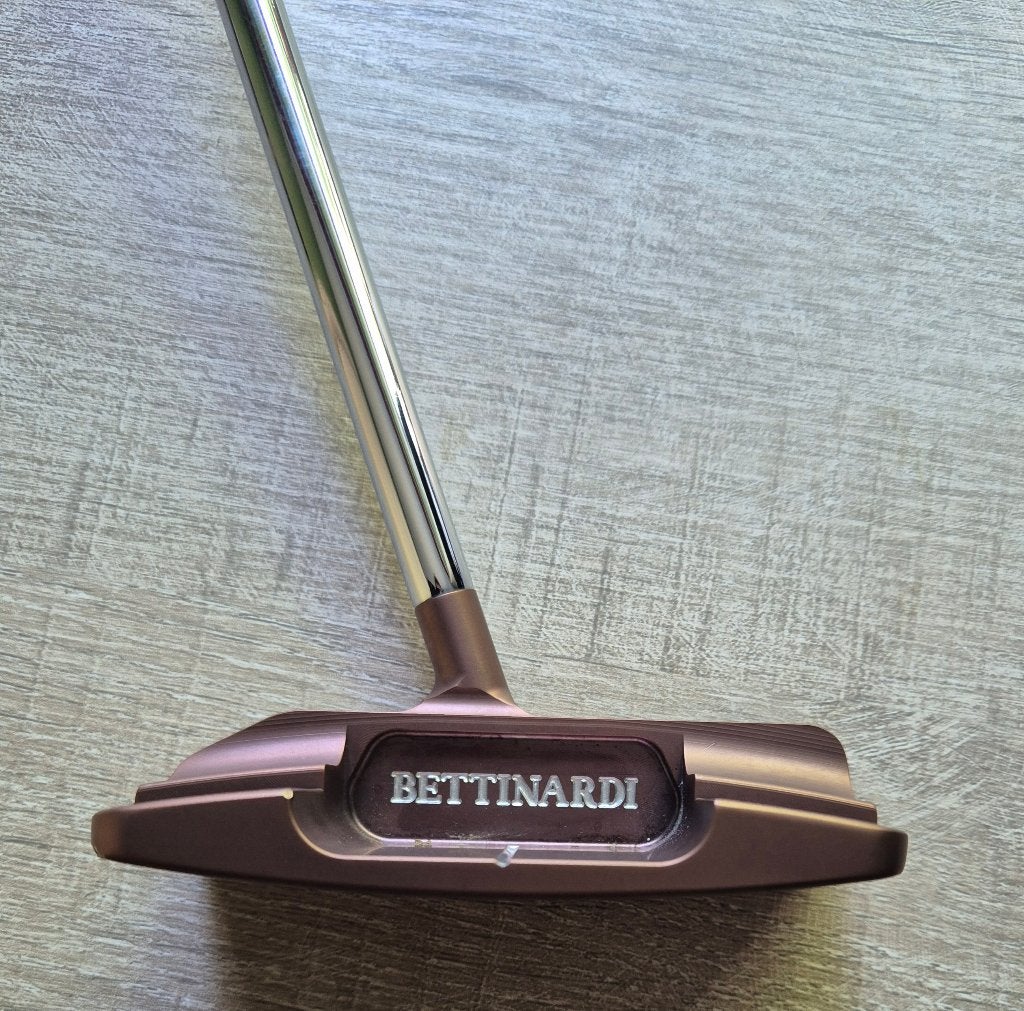Bettinardi Putter QB#8, Sport en Fitness, Golf, Ophalen of Verzenden, Zo goed als nieuw, Club, Overige merken