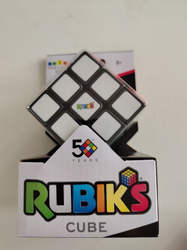 Rubiks cube nieuw, Ophalen of Verzenden, Nieuw