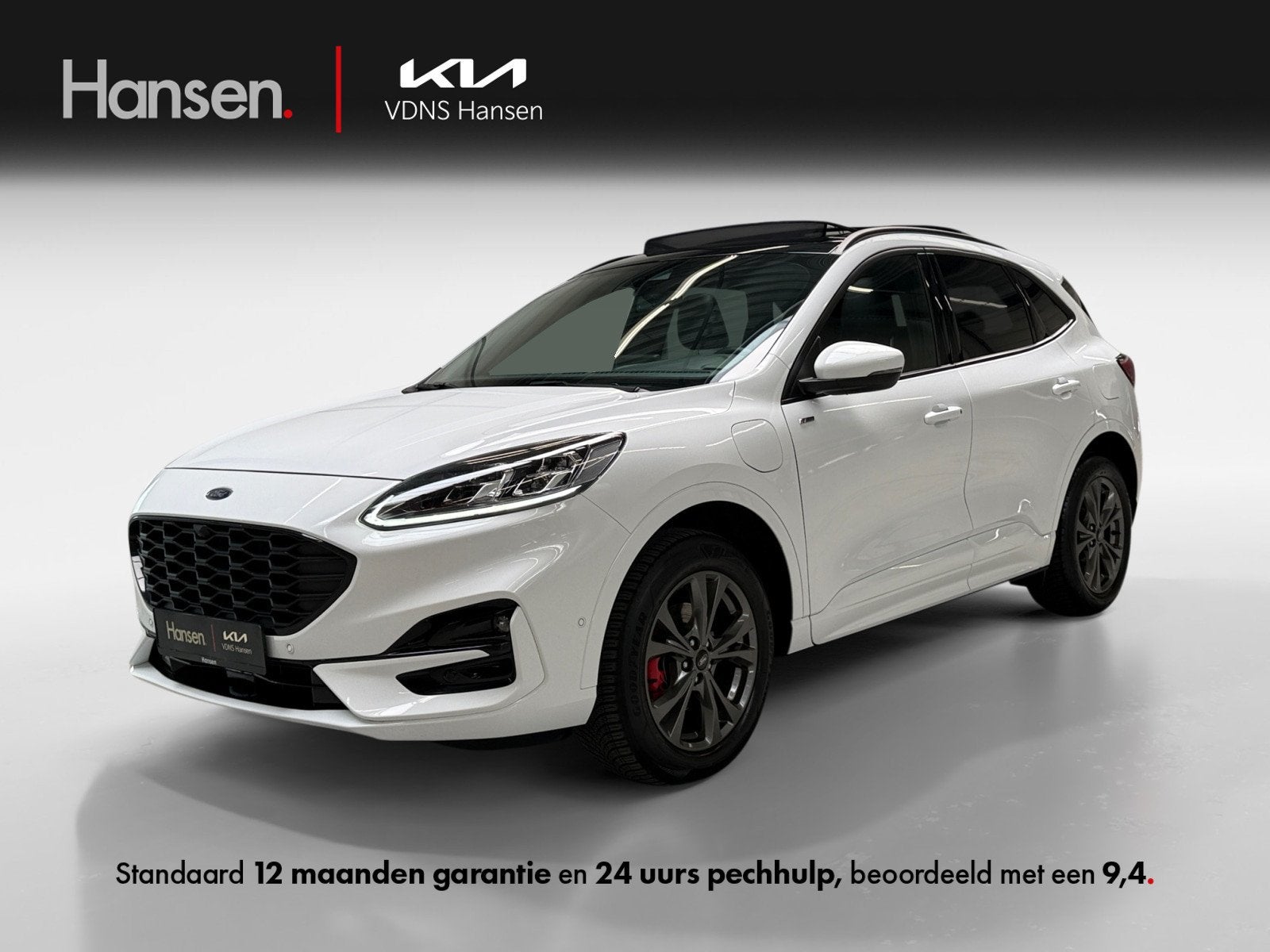 Ford Kuga 2.5 PHEV ST-Line X I Panoramadak I Winterpakket I