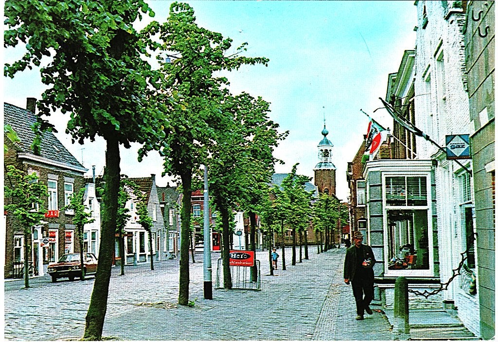 805639	Stavenisse	Zeeland	84	Gelopen met zegel