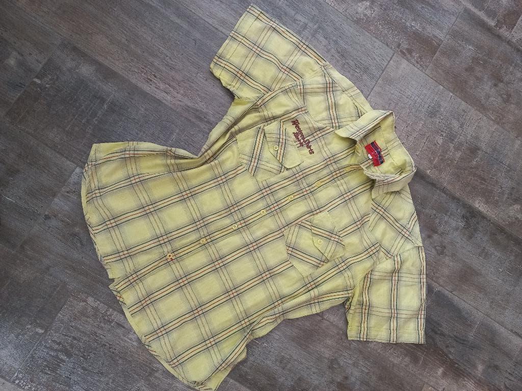 Overhemd Berric oksel oksel 66 cm., Ophalen of Verzenden, Zo goed als nieuw, Overige kleuren, Overige halswijdtes