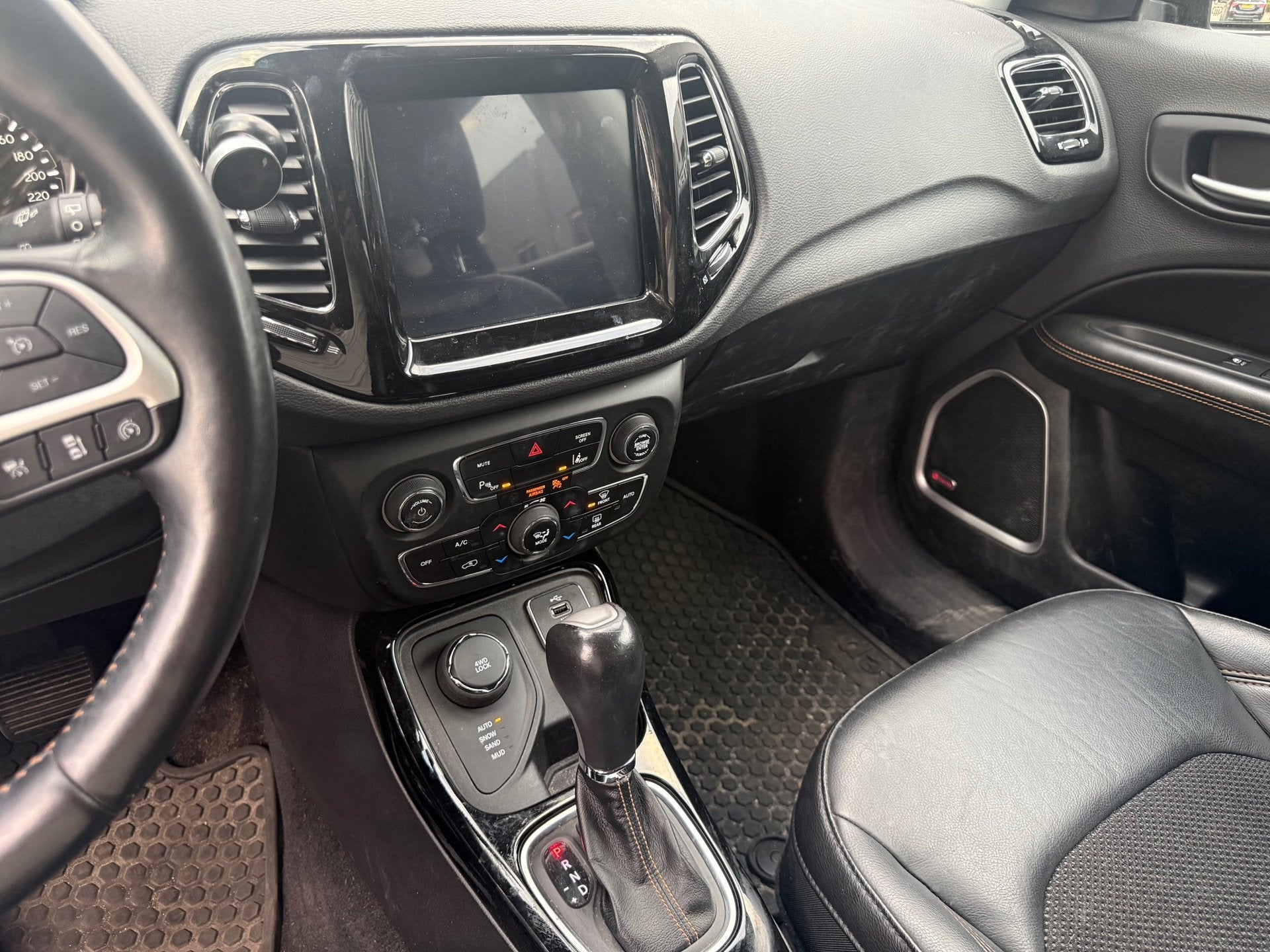 Foto 12 van Jeep Compass 1.4 MultiAir Limited 4x4 EXPORT