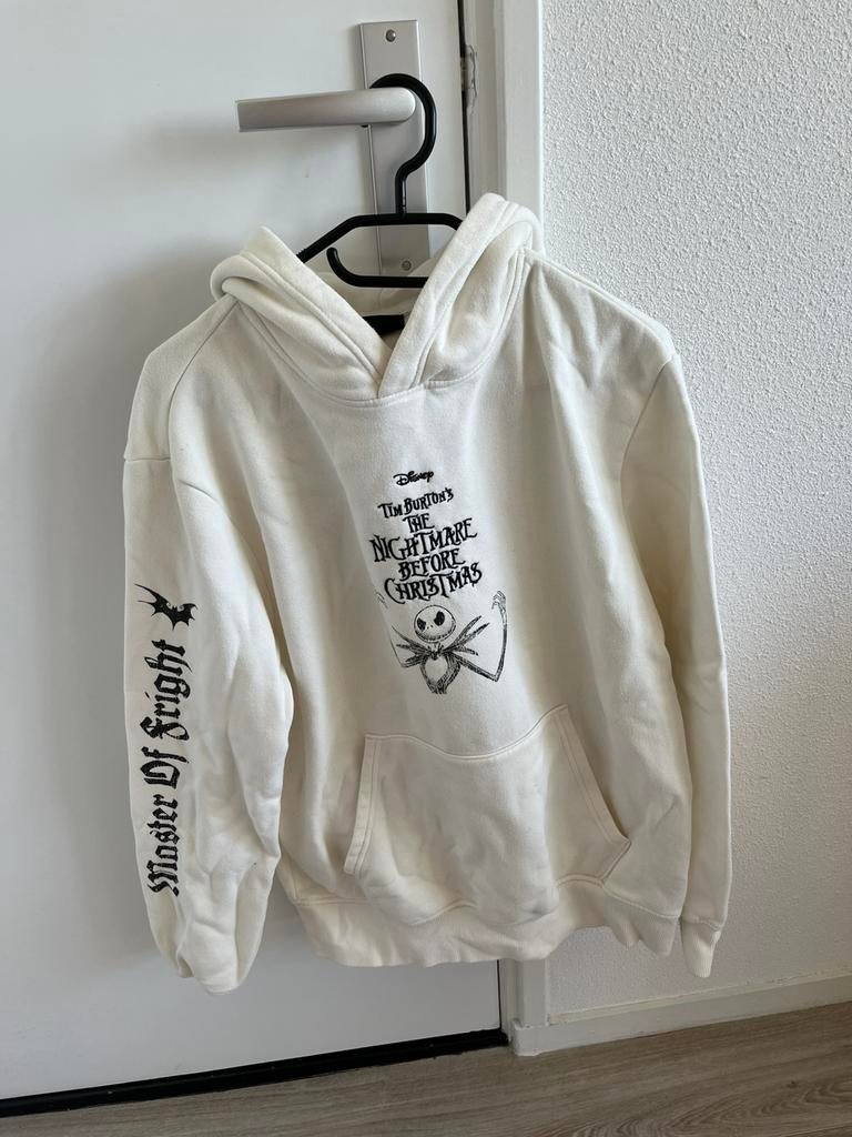 Hoodie, Ophalen, Zo goed als nieuw, Maat 38/40 (M), Zwart