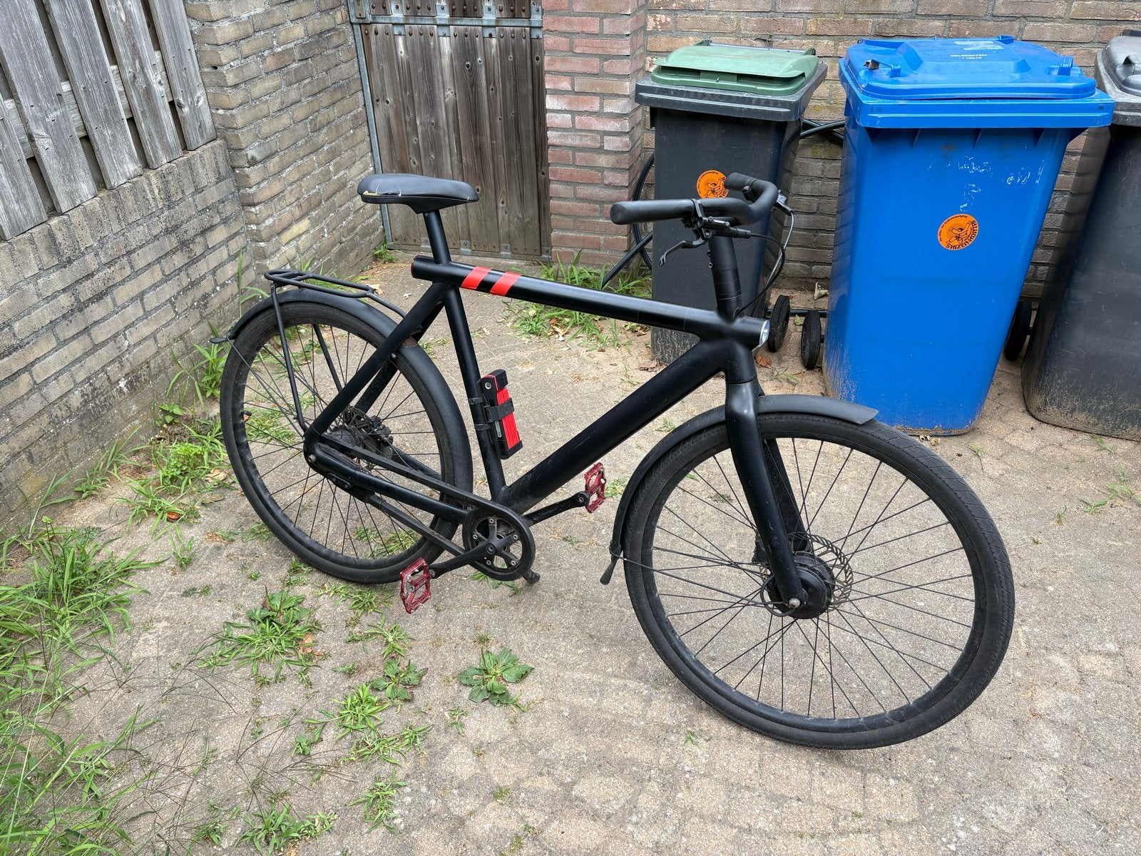 VanMoof S3 E-bike - Gebruikt, 59 cm of meer, Ophalen, Gebruikt, Vanmoof