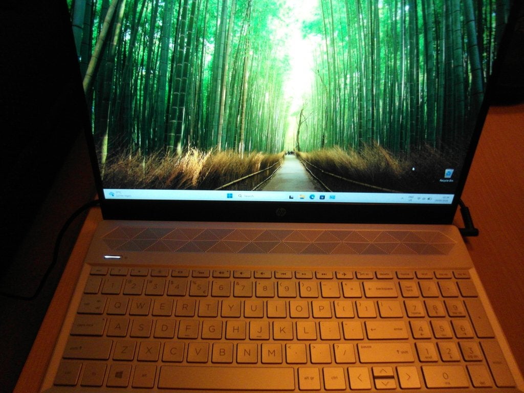 HP Pavilion 15-CW0500ND, 2 tot 3 Ghz, 8 GB, Hp pavilion, Gebruikt