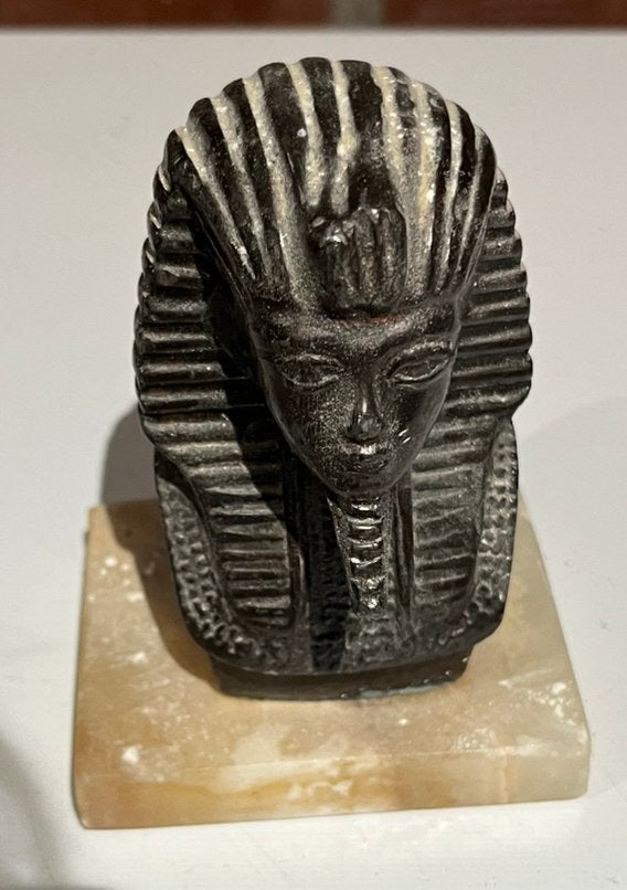 Toetanchamon Egyptische farao 1960, Ophalen, Zo goed als nieuw