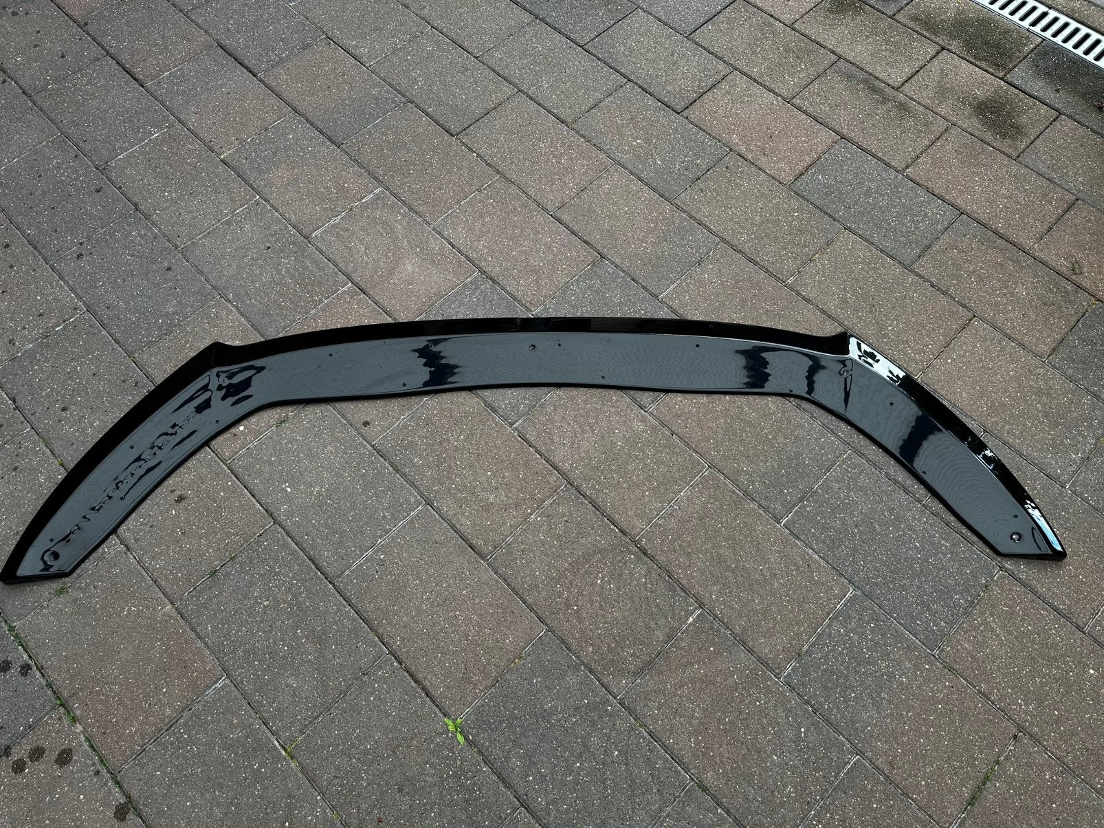 Maxton front splitter Seat Leon Mk3, Voor, Nieuw, Ophalen of Verzenden, Bumper