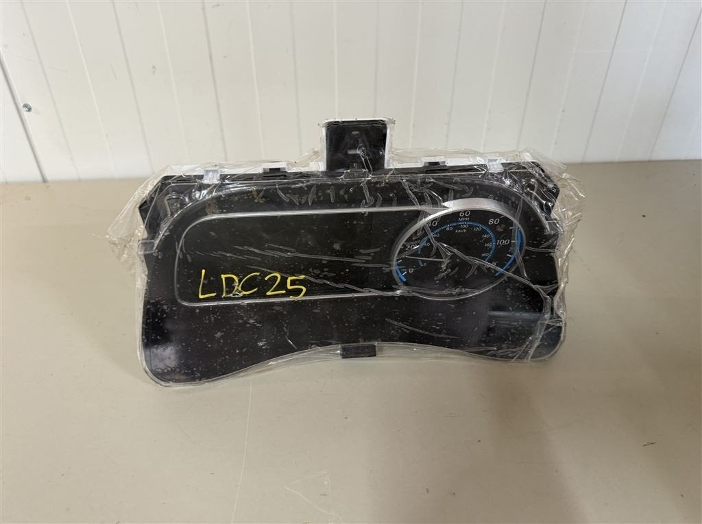 Nissan Leaf Dashboard Klokkenpaneel 2019-2023 248106WK3D