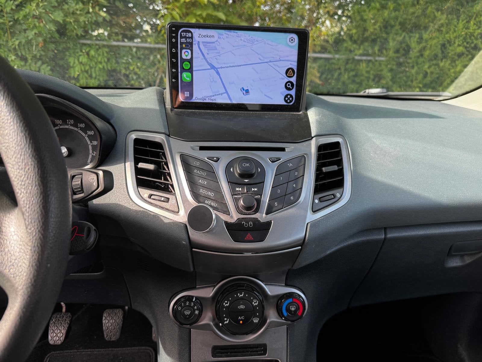 Foto 11 van Ford Fiesta 1.25 Trend 5-deurs - CarPlay/Airco